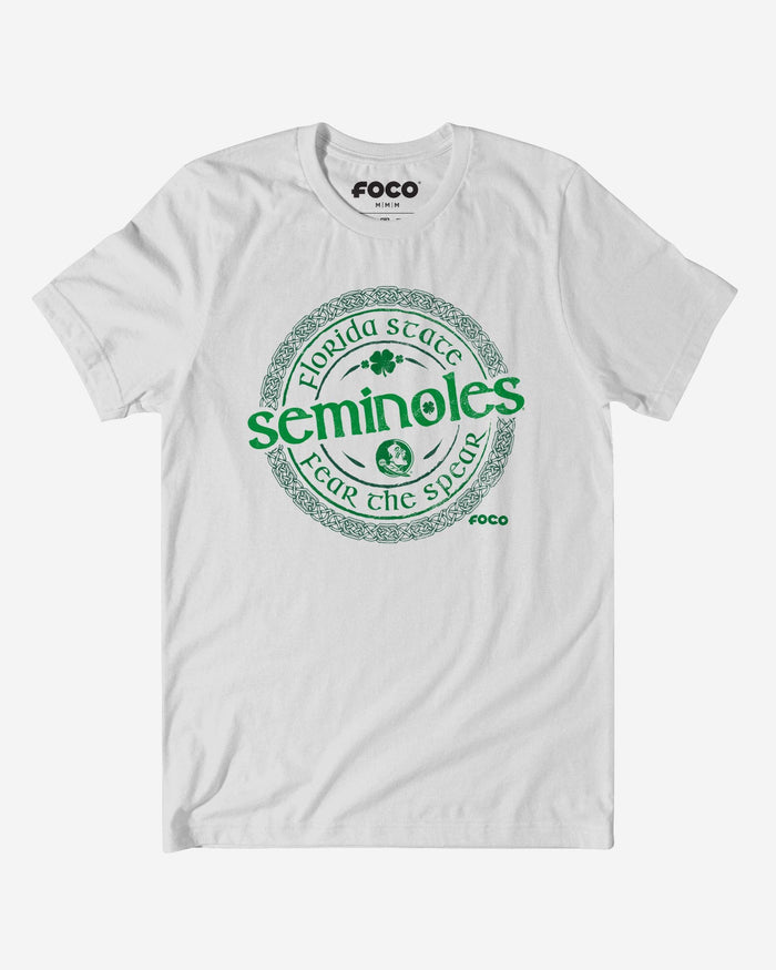 Florida State Seminoles Clover Crest T-Shirt FOCO S - FOCO.com