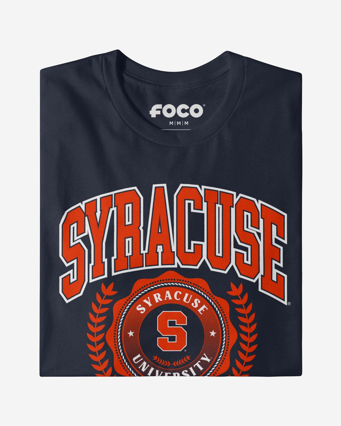 Syracuse Orange Team Crest T-Shirt FOCO - FOCO.com