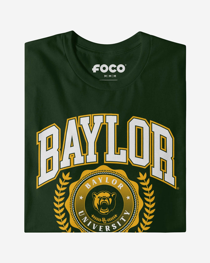 Baylor Bears Team Crest T-Shirt FOCO - FOCO.com