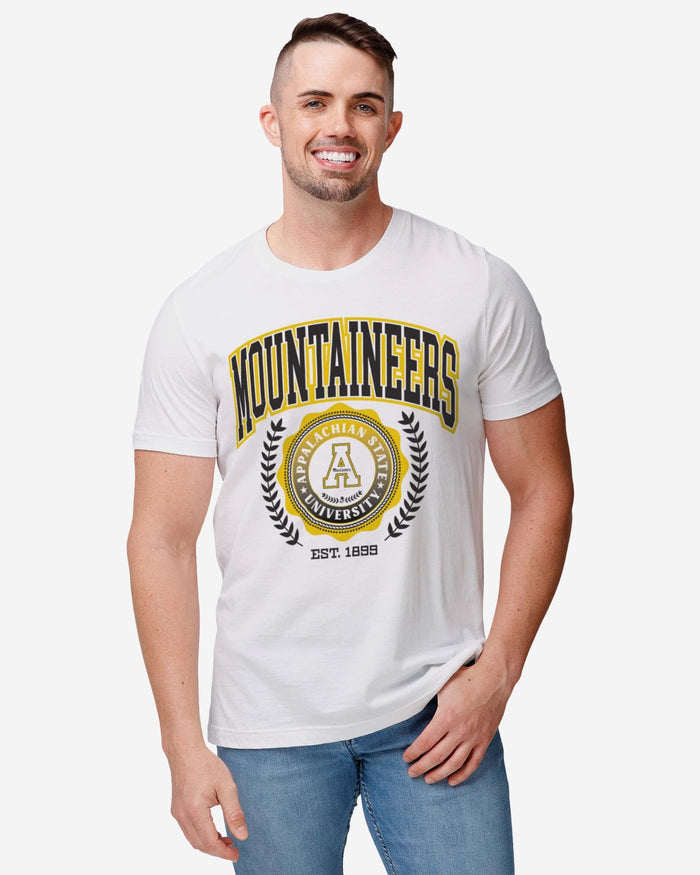 Appalachian State Mountaineers Team Crest T-Shirt FOCO - FOCO.com