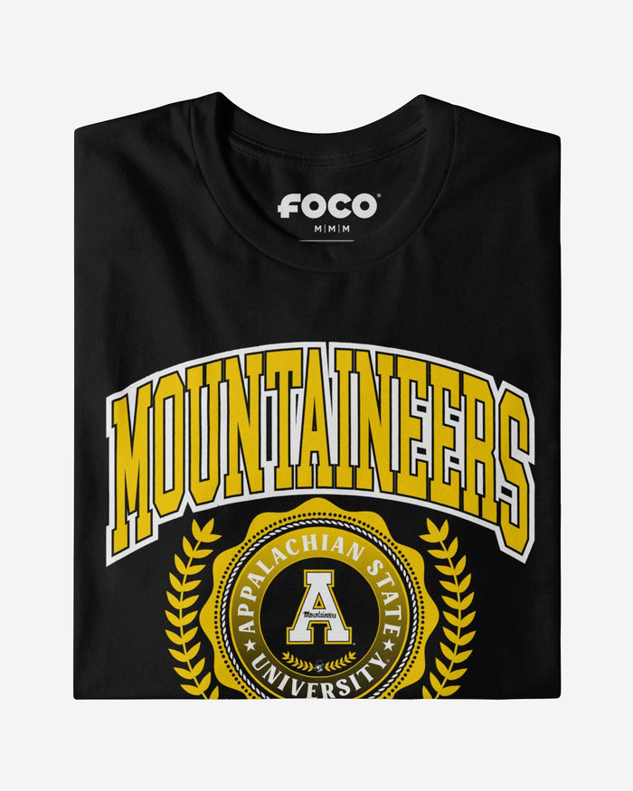 Appalachian State Mountaineers Team Crest T-Shirt FOCO - FOCO.com