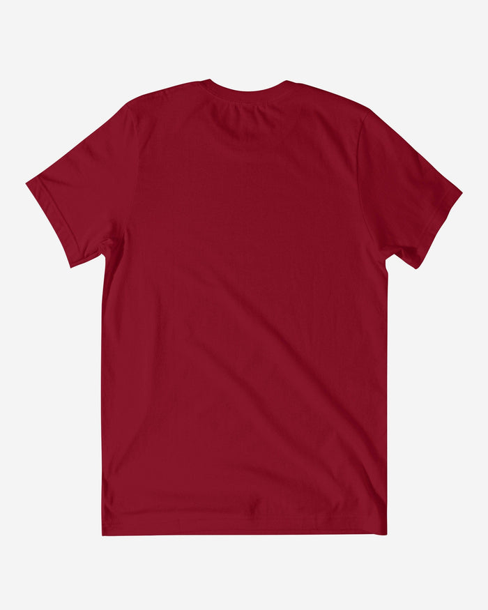 Alabama Crimson Tide Cheers Leader T-Shirt FOCO - FOCO.com