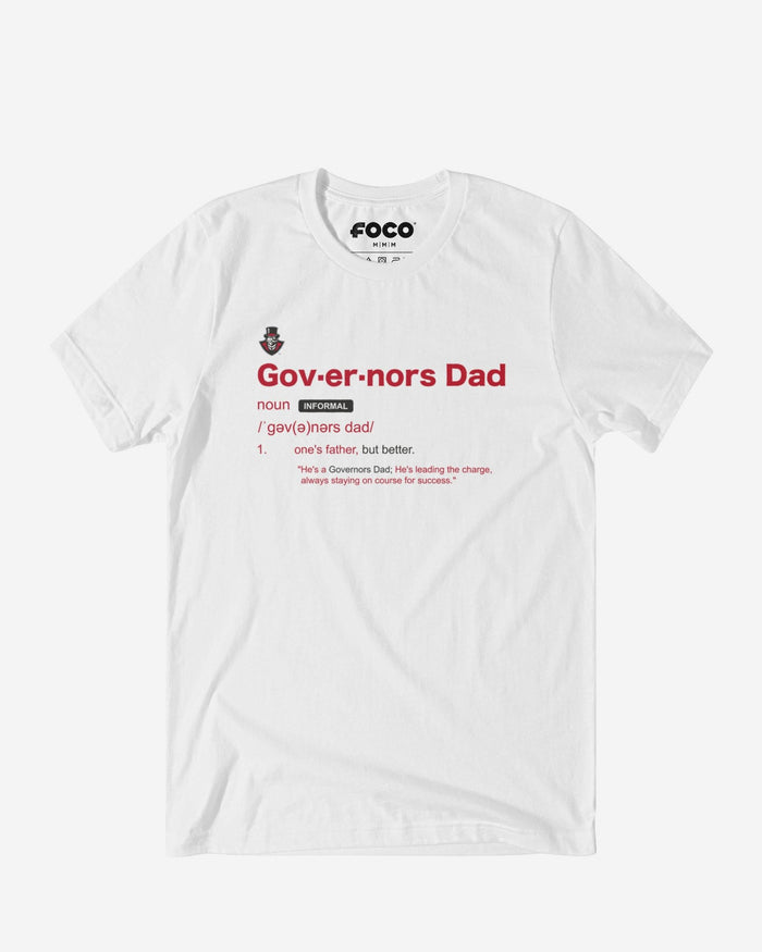 Austin Peay Governors Dad Definition T-Shirt FOCO S - FOCO.com