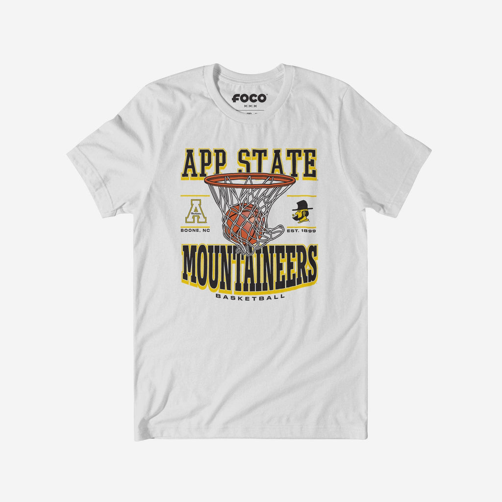 Appalachian State Mountaineers Game Time T-Shirt FOCO S - FOCO.com