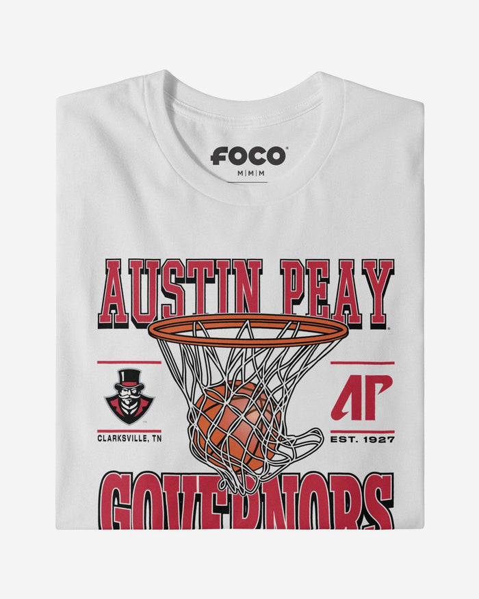Austin Peay Governors Game Time T-Shirt FOCO S - FOCO.com