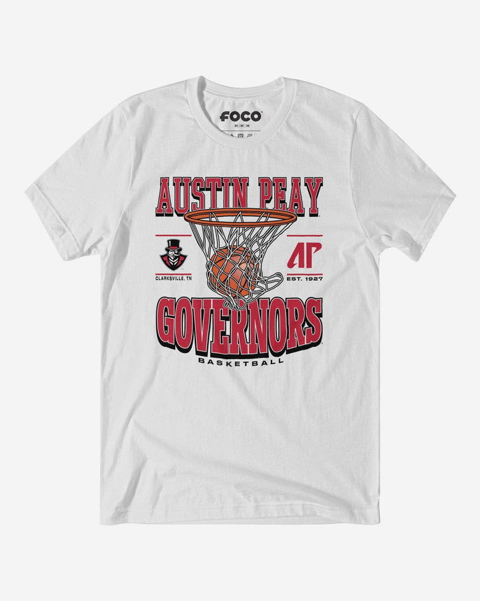 Austin Peay Governors Game Time T-Shirt FOCO S - FOCO.com