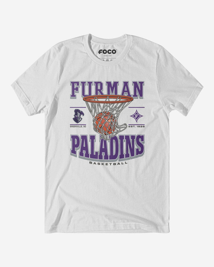 Furman Paladins Game Time T-Shirt FOCO S - FOCO.com
