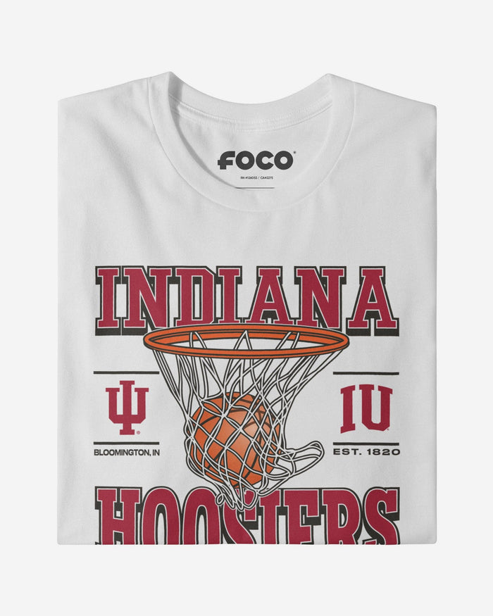 Indiana Hoosiers Game Time T-Shirt FOCO S - FOCO.com