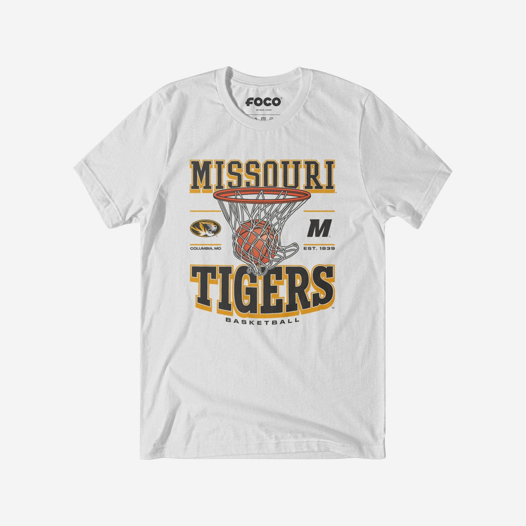 Missouri Tigers Game Time T-Shirt FOCO S - FOCO.com