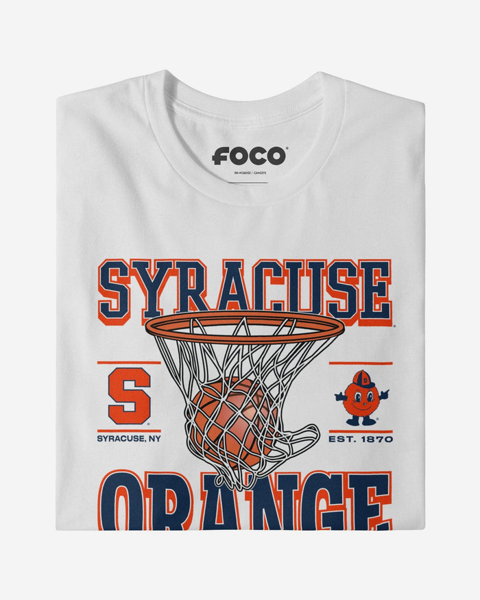 Syracuse Orange Game Time T-Shirt FOCO S - FOCO.com