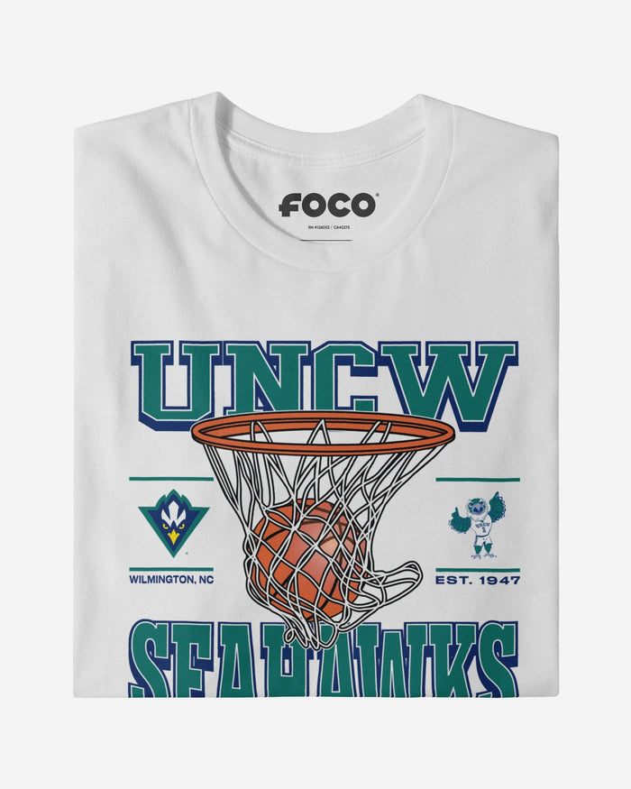 UNC Wilmington Seahawks Game Time T-Shirt FOCO S - FOCO.com
