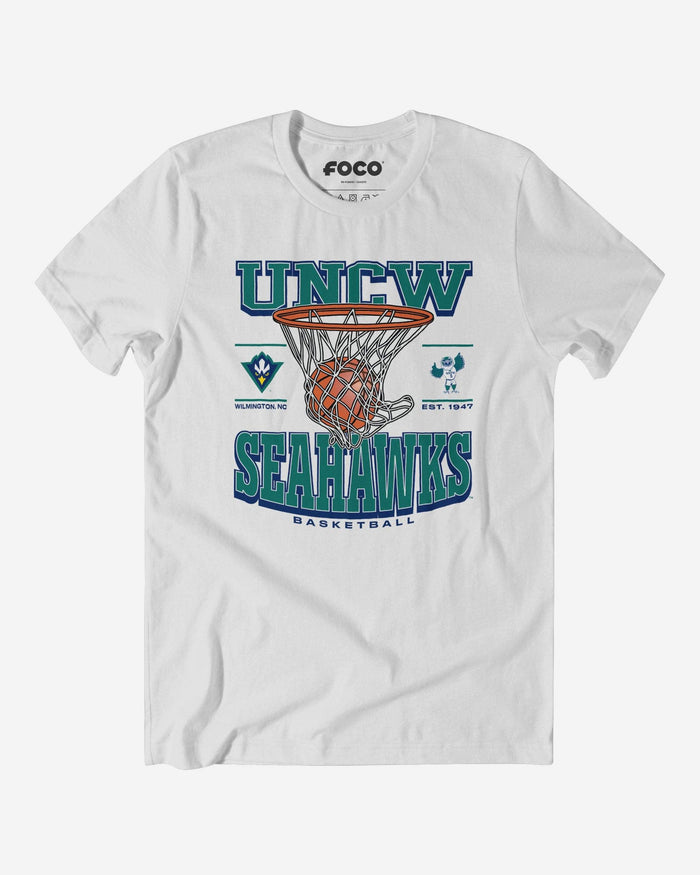UNC Wilmington Seahawks Game Time T-Shirt FOCO S - FOCO.com