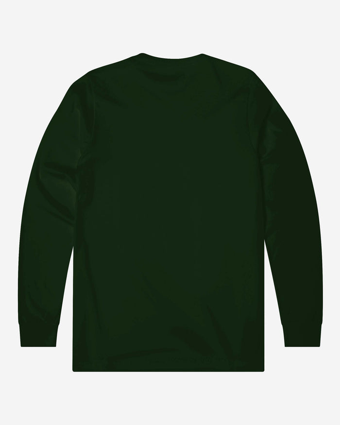 Baylor Bears Holiday Lights Sweater Long Sleeve T-Shirt FOCO - FOCO.com