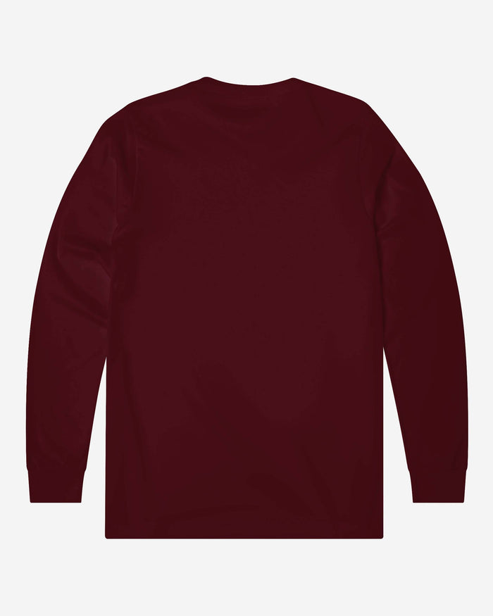 Mississippi State Bulldogs Holiday Lights Sweater Long Sleeve T-Shirt FOCO - FOCO.com