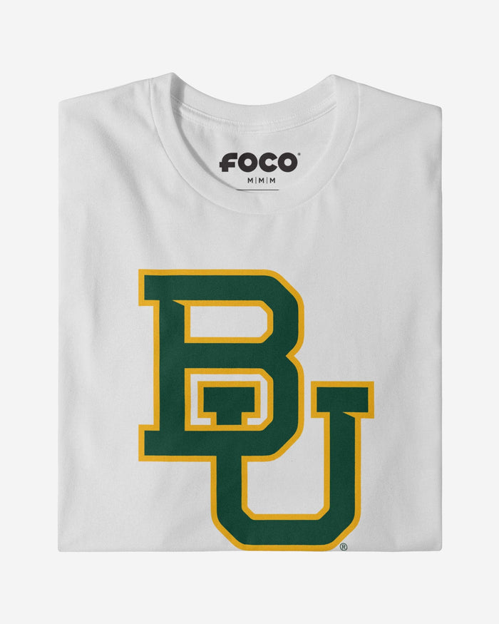 Baylor Bears Primary Logo Long Sleeve T-Shirt FOCO - FOCO.com