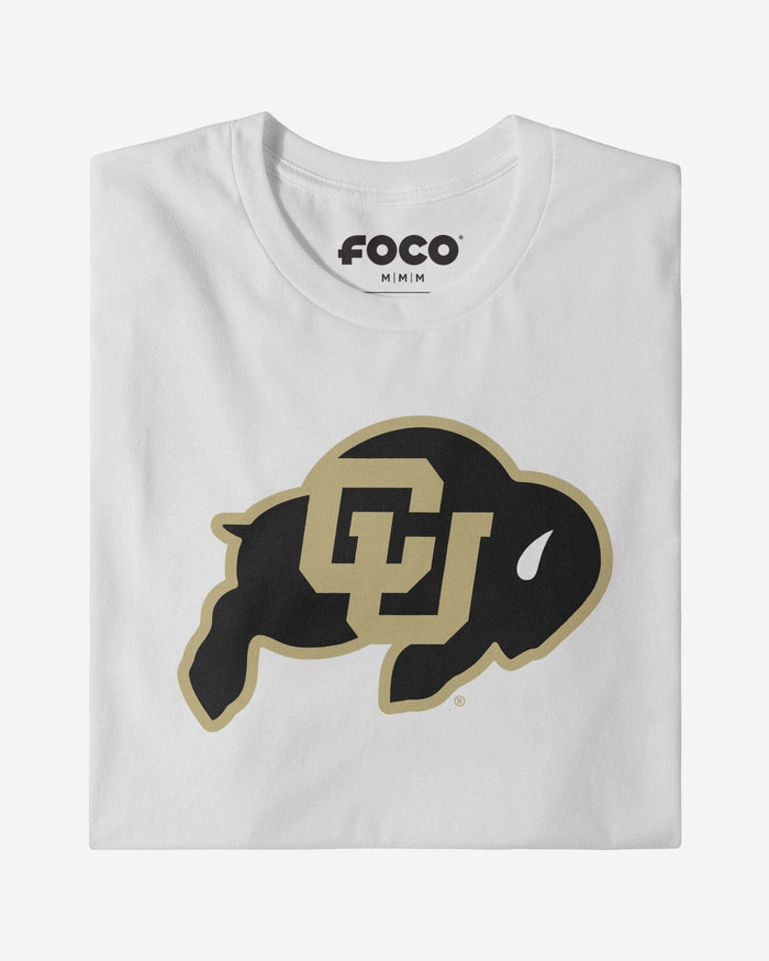 Colorado Buffaloes Primary Logo Long Sleeve T-Shirt FOCO - FOCO.com