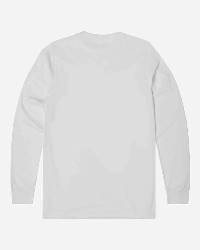 LSU Tigers Primary Logo Long Sleeve T-Shirt FOCO - FOCO.com