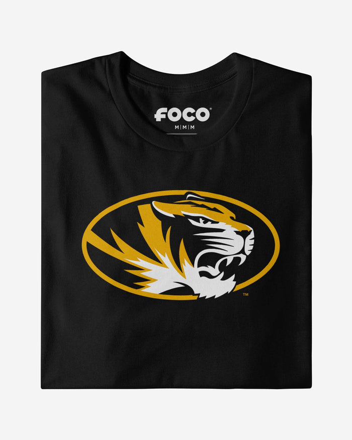 Missouri Tigers Primary Logo Long Sleeve T-Shirt FOCO - FOCO.com