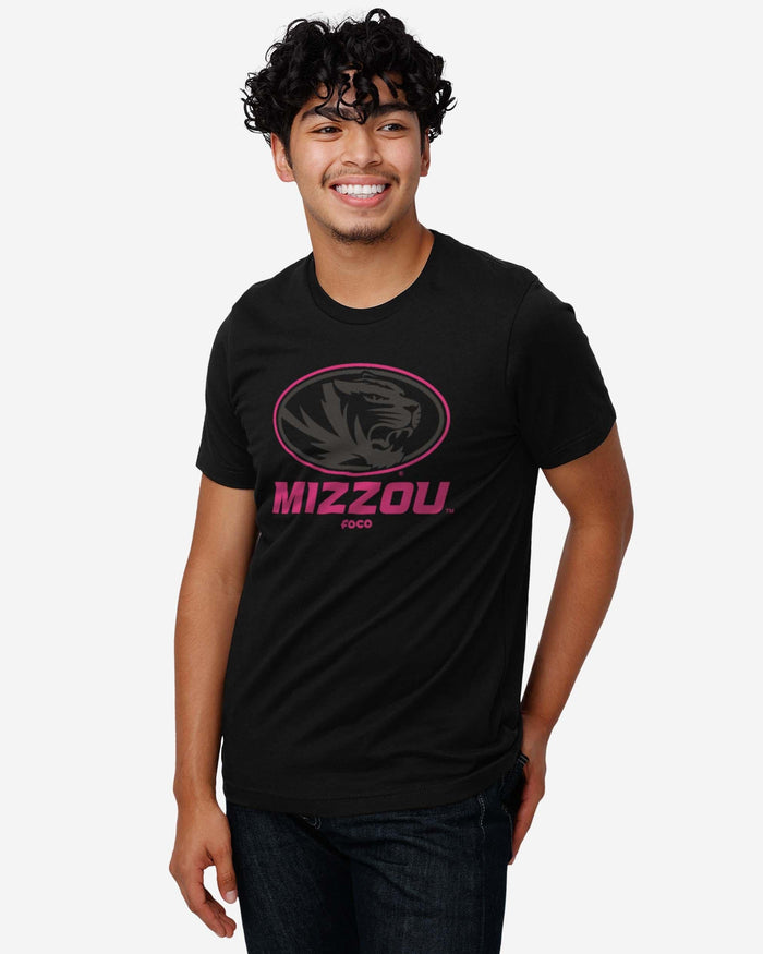 Missouri Tigers Highlight Reel T-Shirt FOCO - FOCO.com