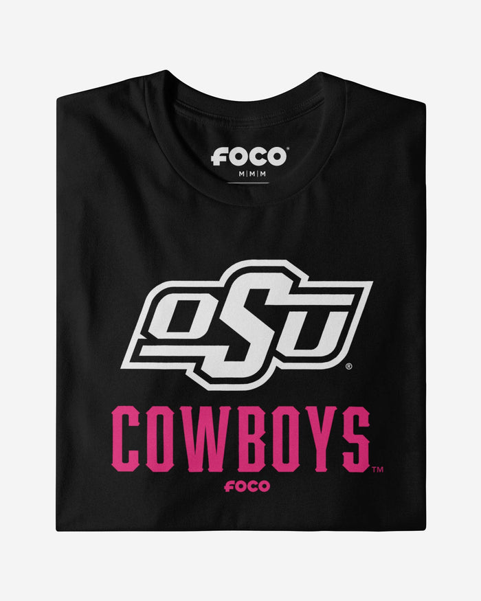 Oklahoma State Cowboys Highlight Reel T-Shirt FOCO - FOCO.com