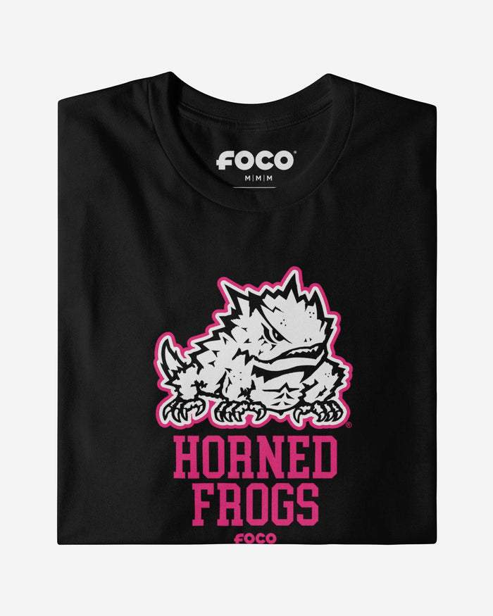 TCU Horned Frogs Highlight Reel T-Shirt FOCO - FOCO.com