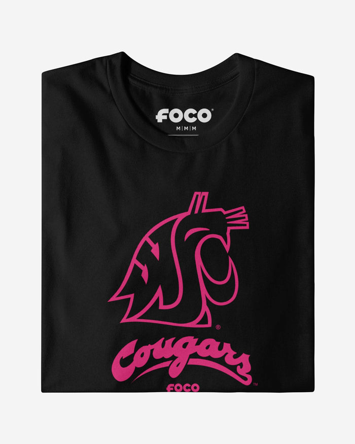 Washington State Cougars Highlight Reel T-Shirt FOCO - FOCO.com