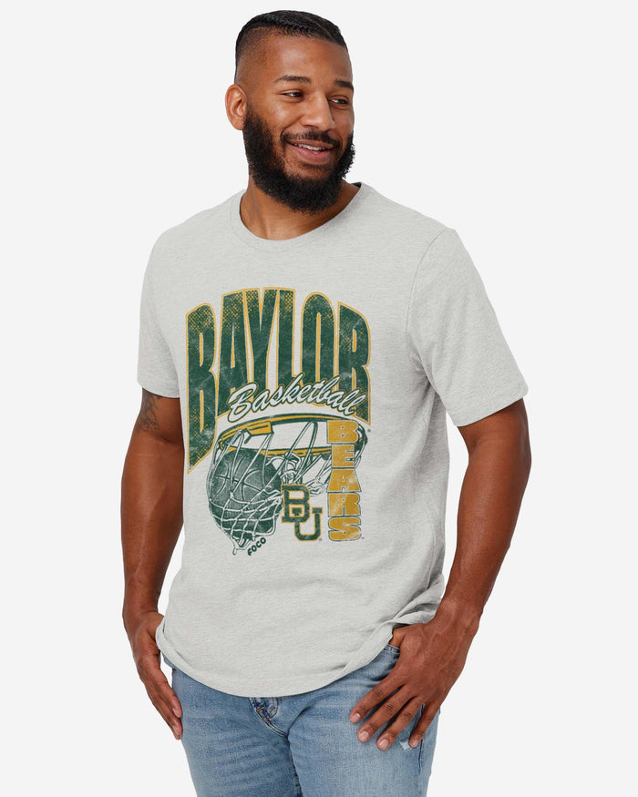 Baylor Bears Script Swish T-Shirt FOCO - FOCO.com