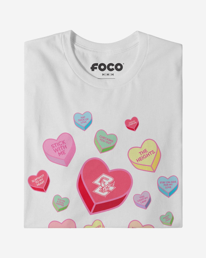 Boston College Eagles Sweet Talk T-Shirt FOCO S - FOCO.com