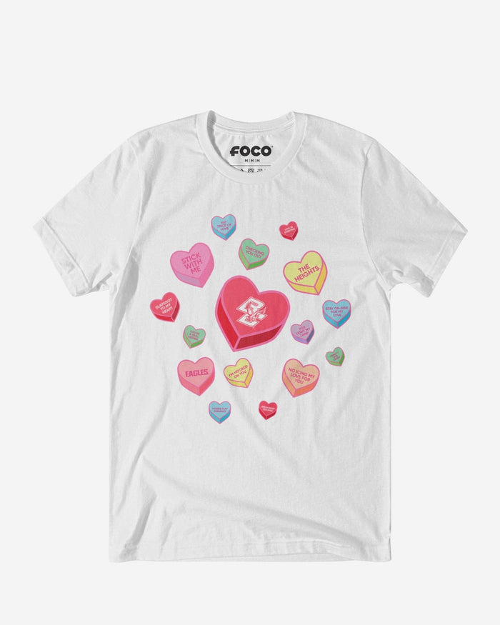 Boston College Eagles Sweet Talk T-Shirt FOCO S - FOCO.com