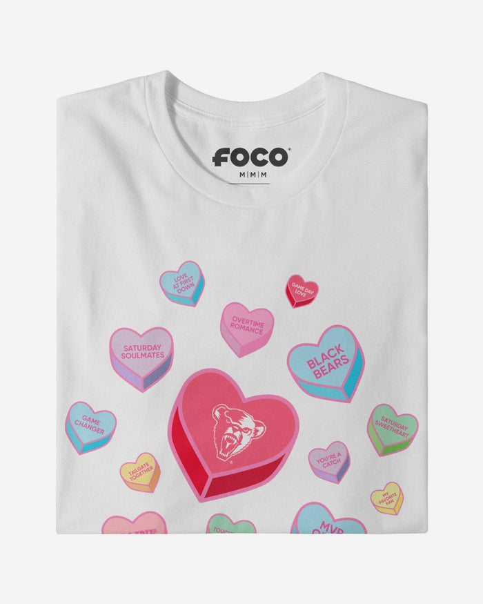 Maine Black Bears Sweet Talk T-Shirt FOCO S - FOCO.com