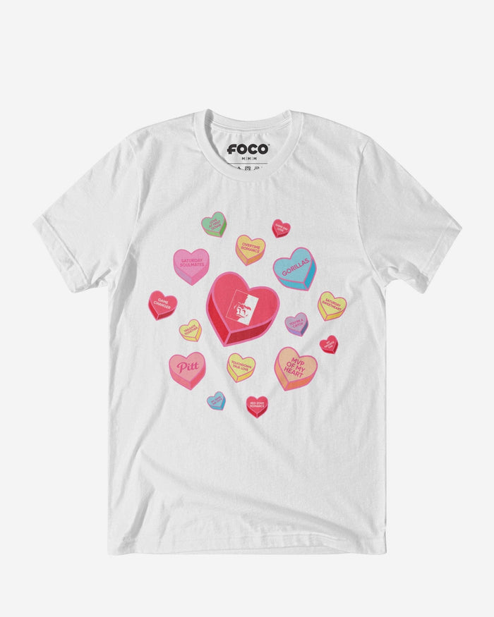 Pittsburg State Gorillas Sweet Talk T-Shirt FOCO S - FOCO.com