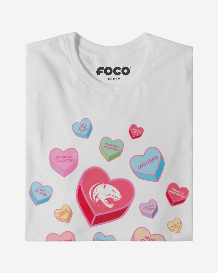 South Alabama Jaguars Sweet Talk T-Shirt FOCO S - FOCO.com