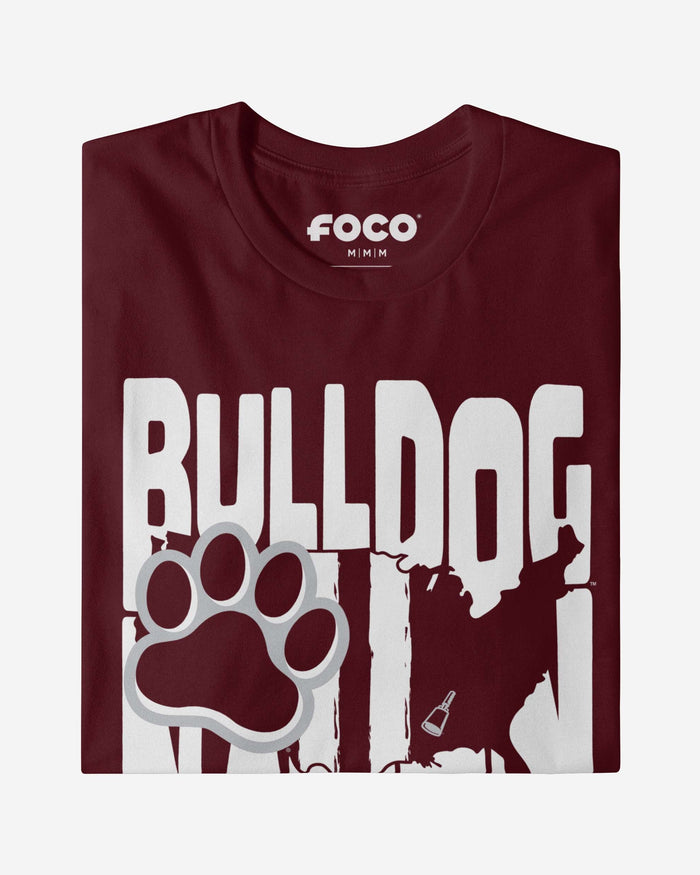 Mississippi State Bulldogs Nation T-Shirt FOCO - FOCO.com