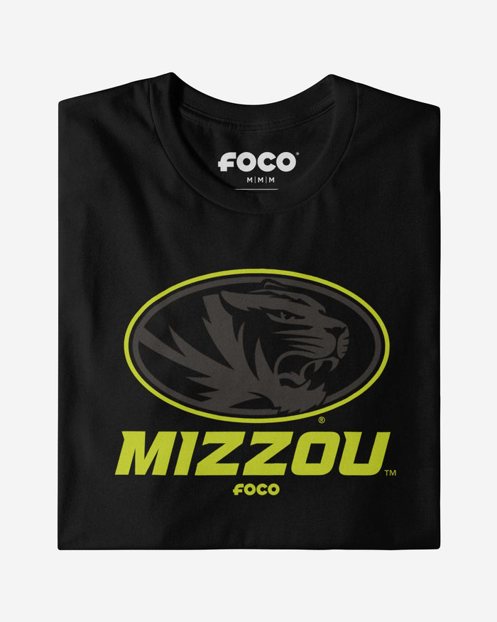 Missouri Tigers Highlight Reel T-Shirt FOCO - FOCO.com