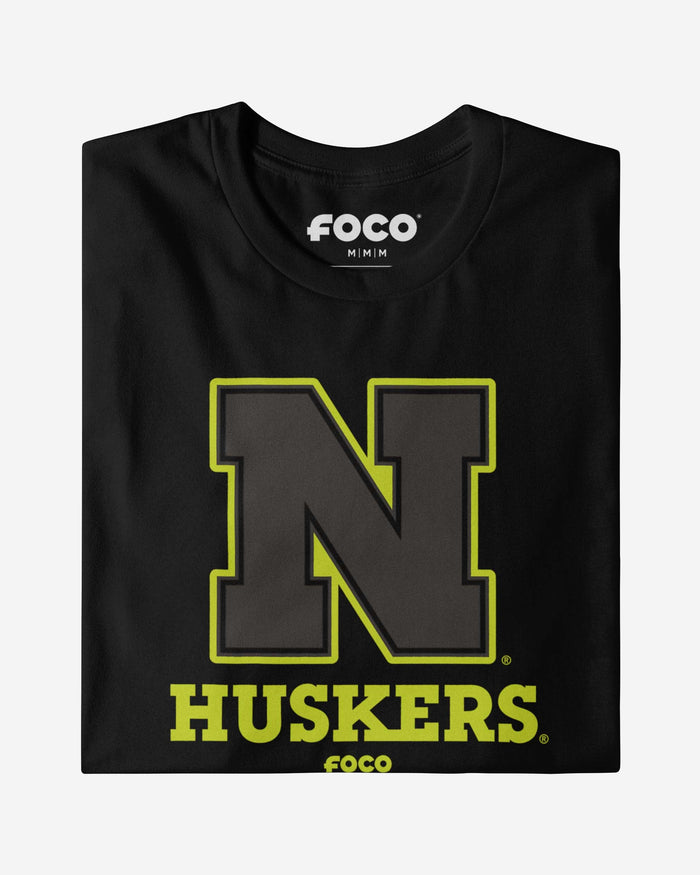 Nebraska Cornhuskers Highlight Reel T-Shirt FOCO - FOCO.com