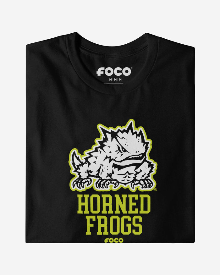 TCU Horned Frogs Highlight Reel T-Shirt FOCO - FOCO.com