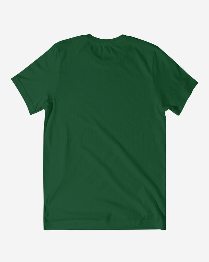 North Texas Mean Green World's Best Dad T-Shirt FOCO - FOCO.com