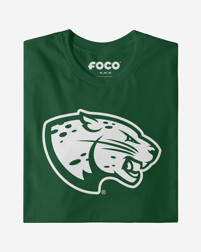 Augusta Jaguars White Logo T-Shirt FOCO - FOCO.com