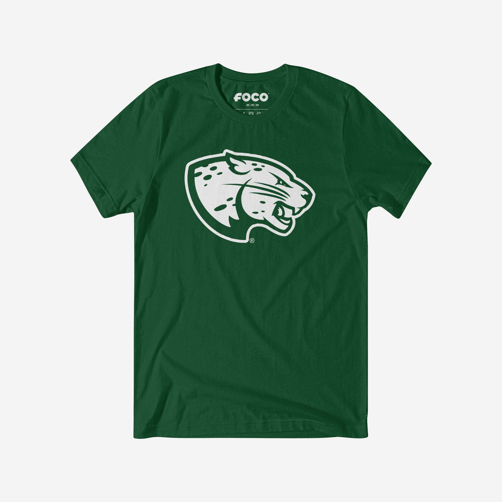 Augusta Jaguars White Logo T-Shirt FOCO S - FOCO.com