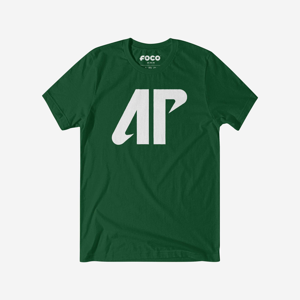 Austin Peay Governors White Logo T-Shirt FOCO S - FOCO.com