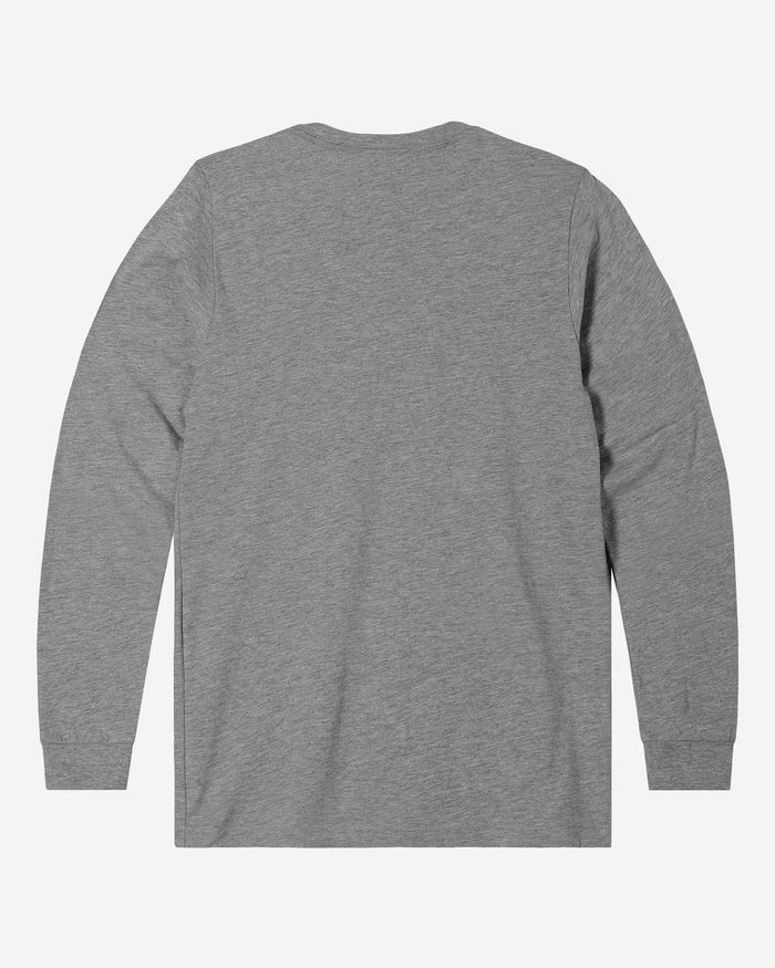 New England Patriots 1979 Retro Logo Long Sleeve T-Shirt FOCO - FOCO.com