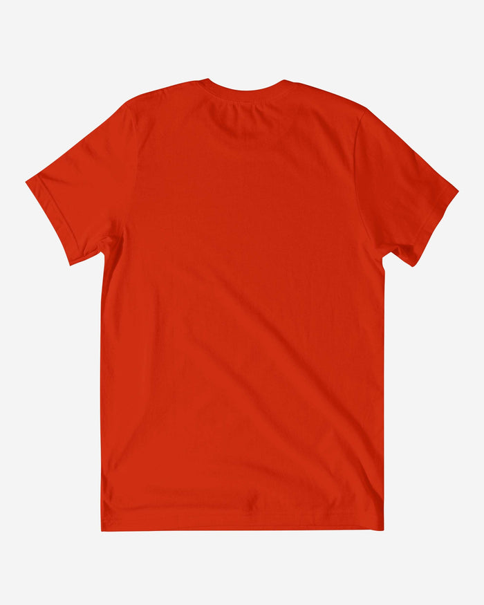 Cleveland Browns Number 1 Aunt T-Shirt FOCO - FOCO.com