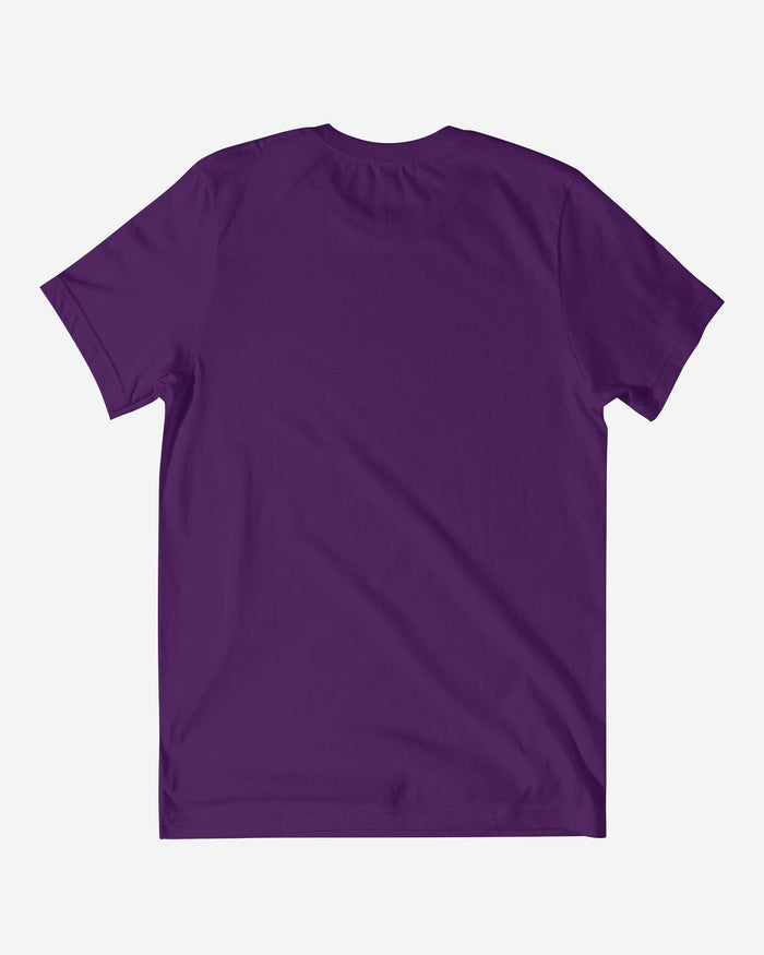 Baltimore Ravens Number 1 Aunt T-Shirt FOCO - FOCO.com