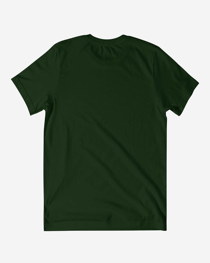 Green Bay Packers Number 1 Aunt T-Shirt FOCO - FOCO.com