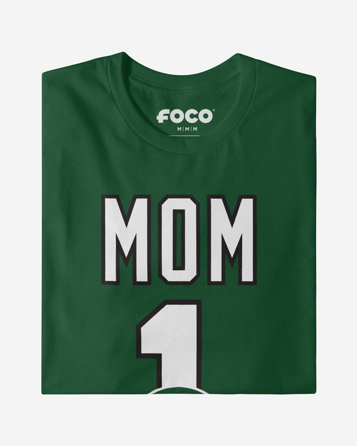 New York Jets Number 1 Mom T-Shirt FOCO - FOCO.com