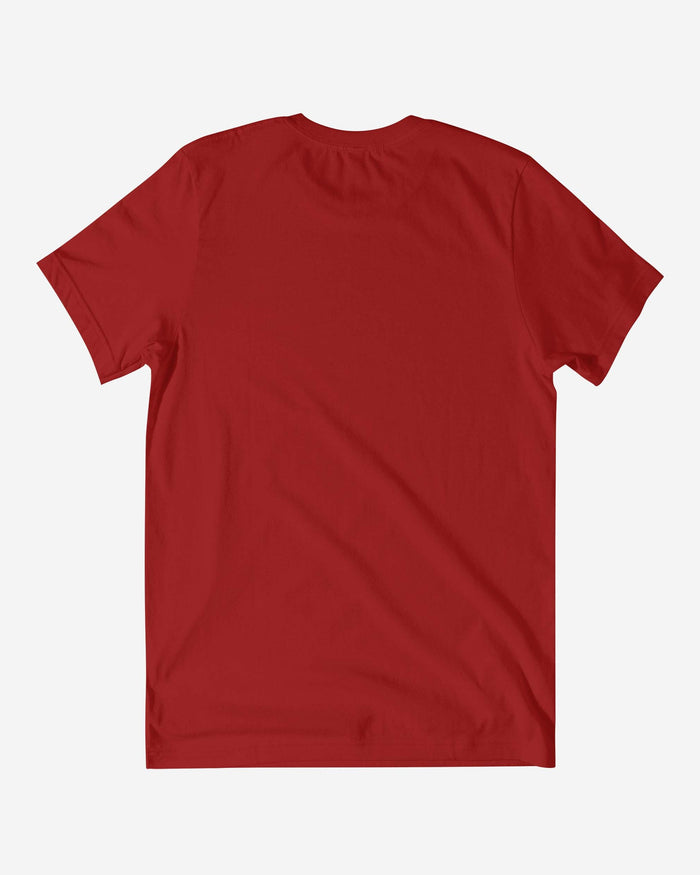 Atlanta Falcons Number 1 Sister T-Shirt FOCO - FOCO.com