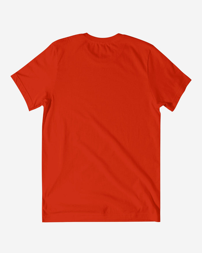 Cleveland Browns 2025 NFL Draft Cluster T-Shirt FOCO - FOCO.com