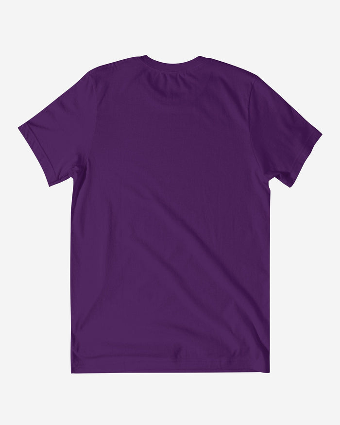 Minnesota Vikings 2025 NFL Draft Cluster T-Shirt FOCO - FOCO.com
