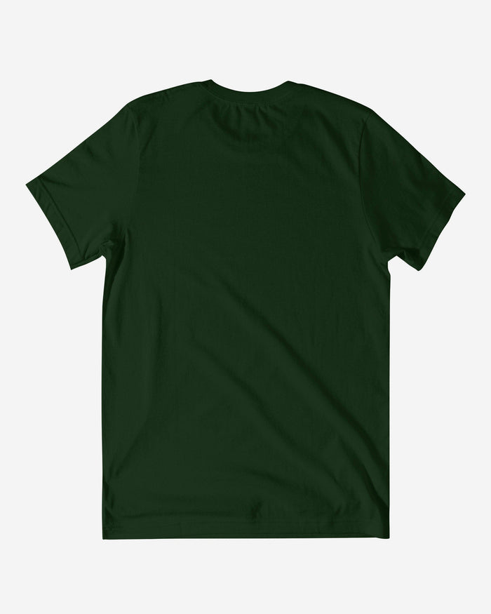 Green Bay Packers 2025 NFL Draft Cluster T-Shirt FOCO - FOCO.com