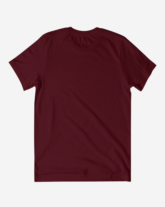 Washington Commanders 2025 NFL Draft Cluster T-Shirt FOCO - FOCO.com